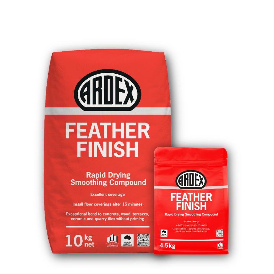 Ardex Feather Finish