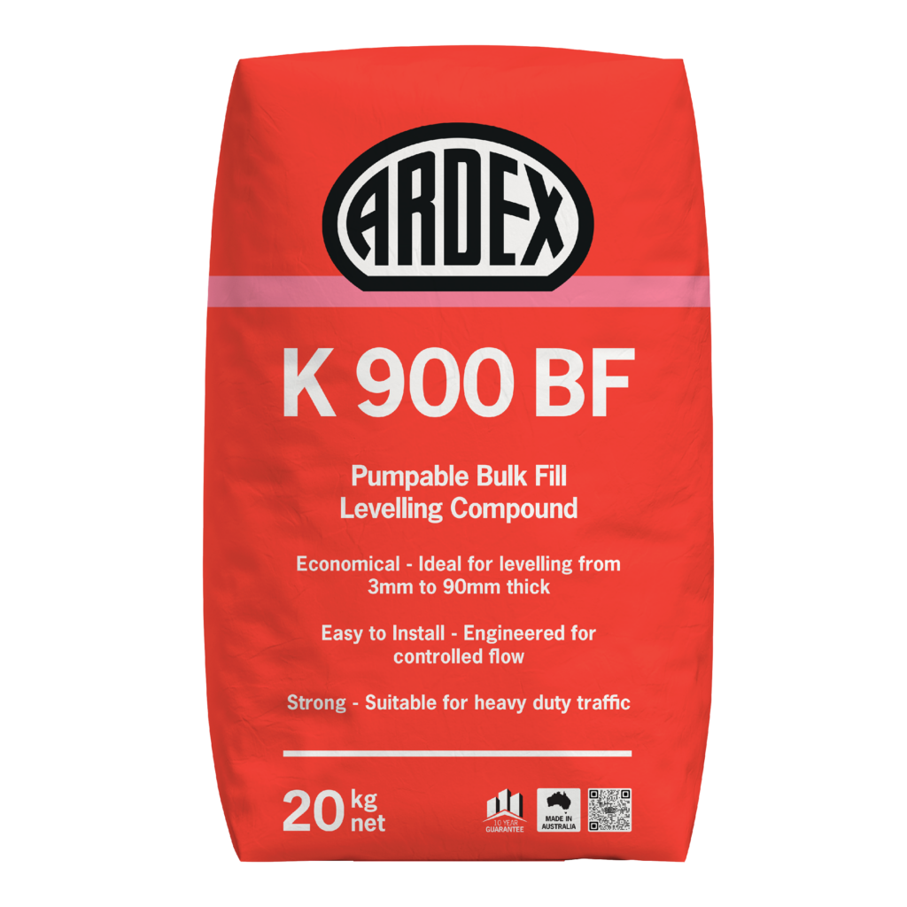 Ardex K 900 – BF