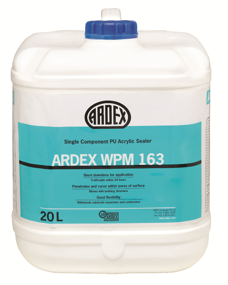 Ardex WPM 163