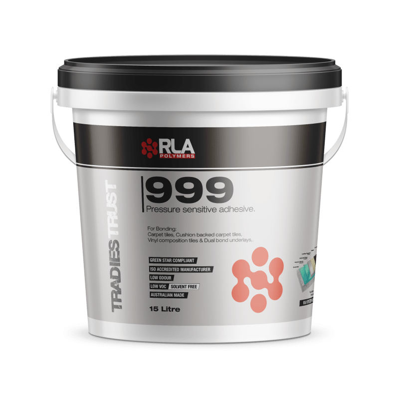RLA / Gripset 999 Pressure Sensitive