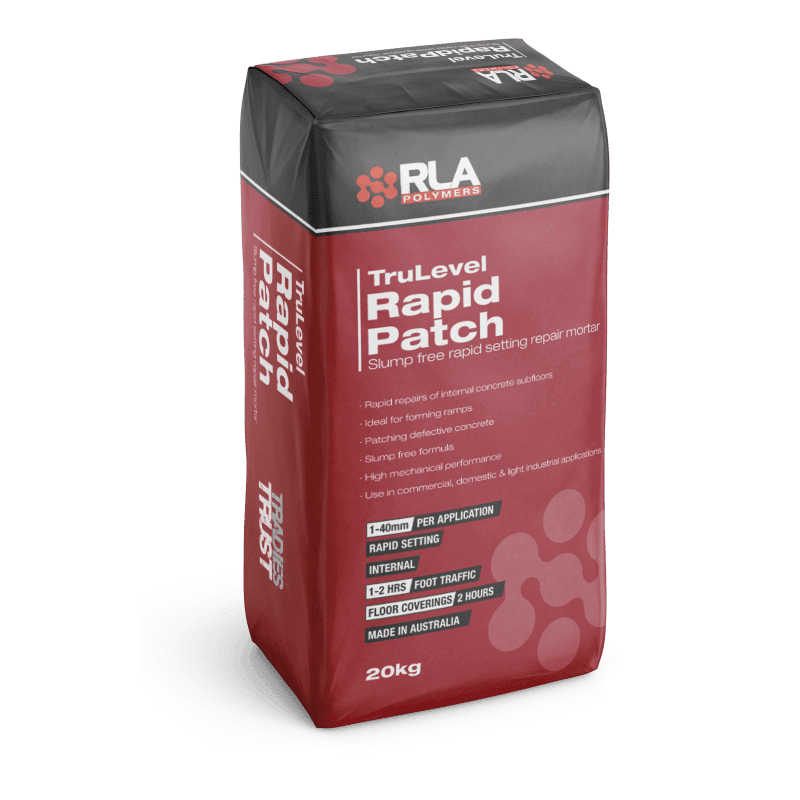 RLA / Gripset Rapid Patch