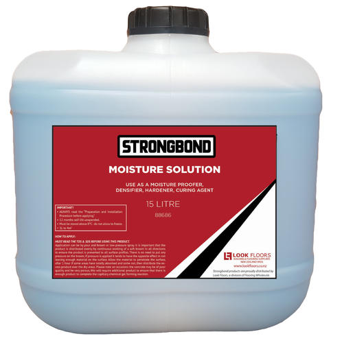 StrongBond Moisture Solution