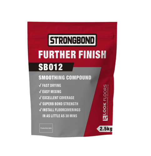 StrongBond SB 012 Further Finish