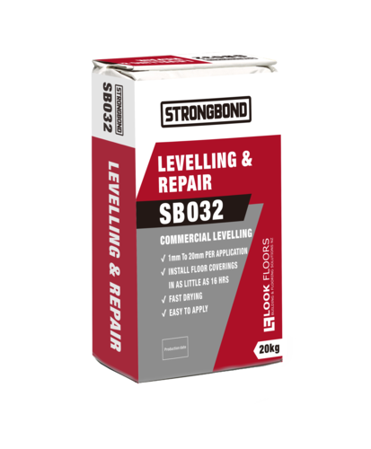 Strongbond SB 032 Levelling & Repair