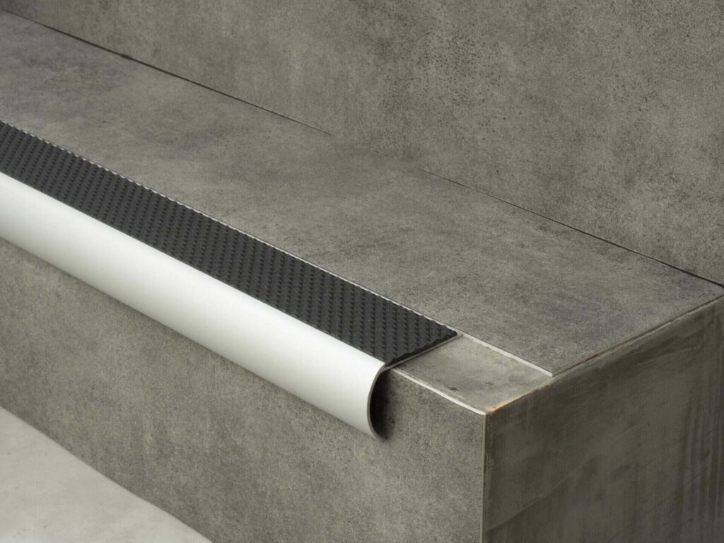 Tredsafe AA115 Vinyl Stair Nosing