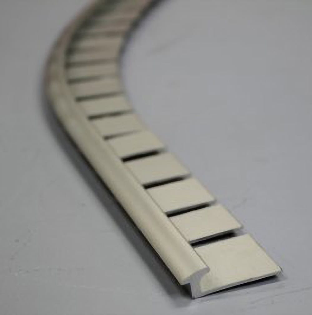 Tredsafe DT023 Carpet to Vinyl Transition Contour