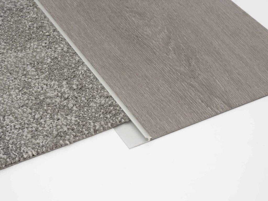 Tredsafe DT033 Carpet to Vinyl Transition
