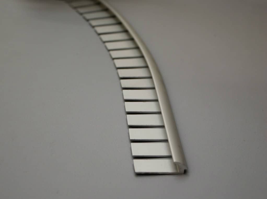 Tredsafe DT034 Carpet to Vinyl Transition Contour