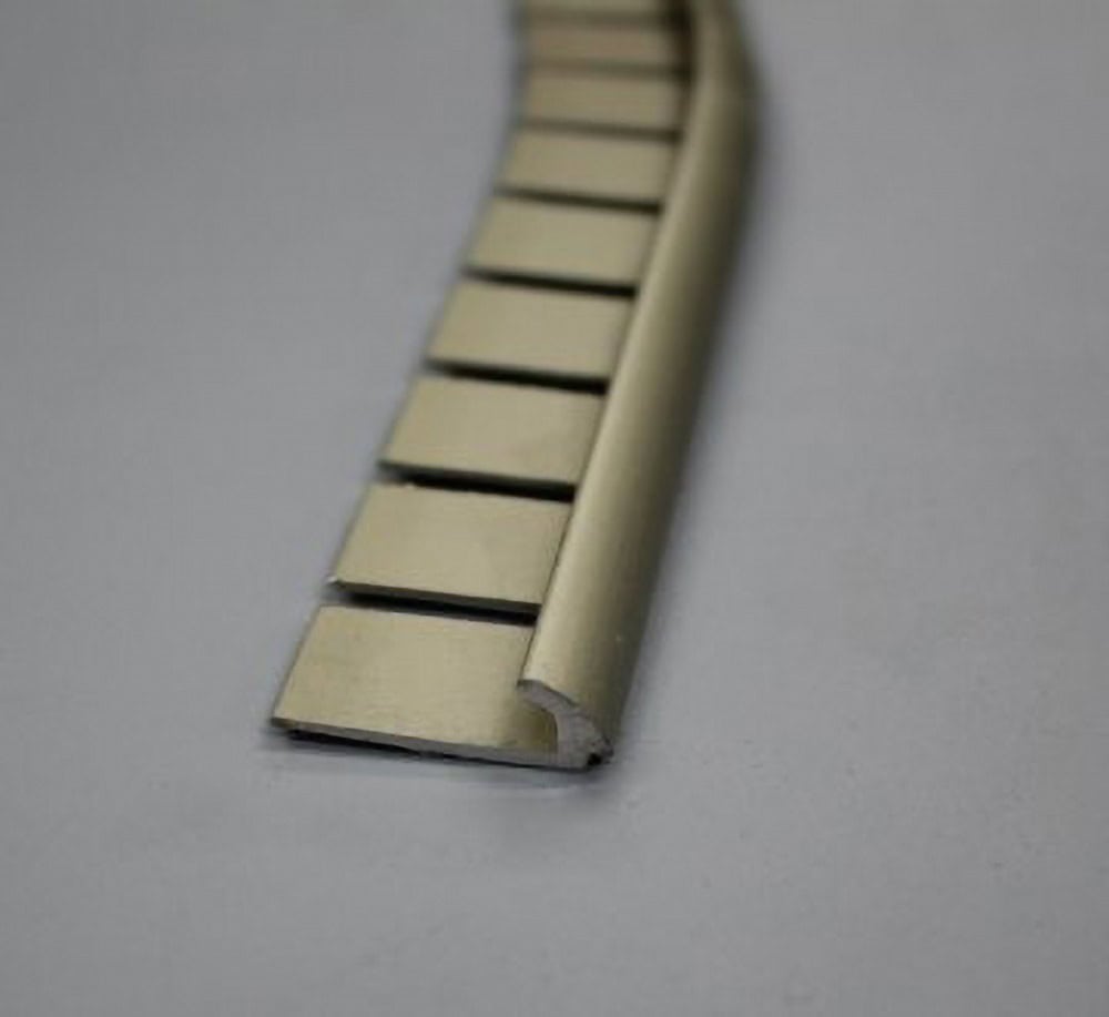 Tredsafe DT035 Carpet to Vinyl Transition Contour