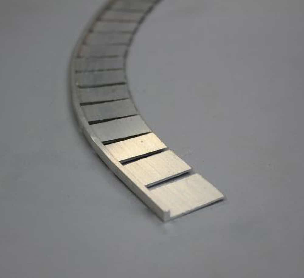 Tredsafe DT037 Carpet to Vinyl Subtle Junction Contour