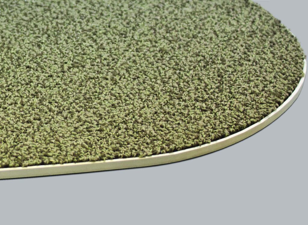Tredsafe DT039 Carpet to Vinyl Subtle Junction Contour