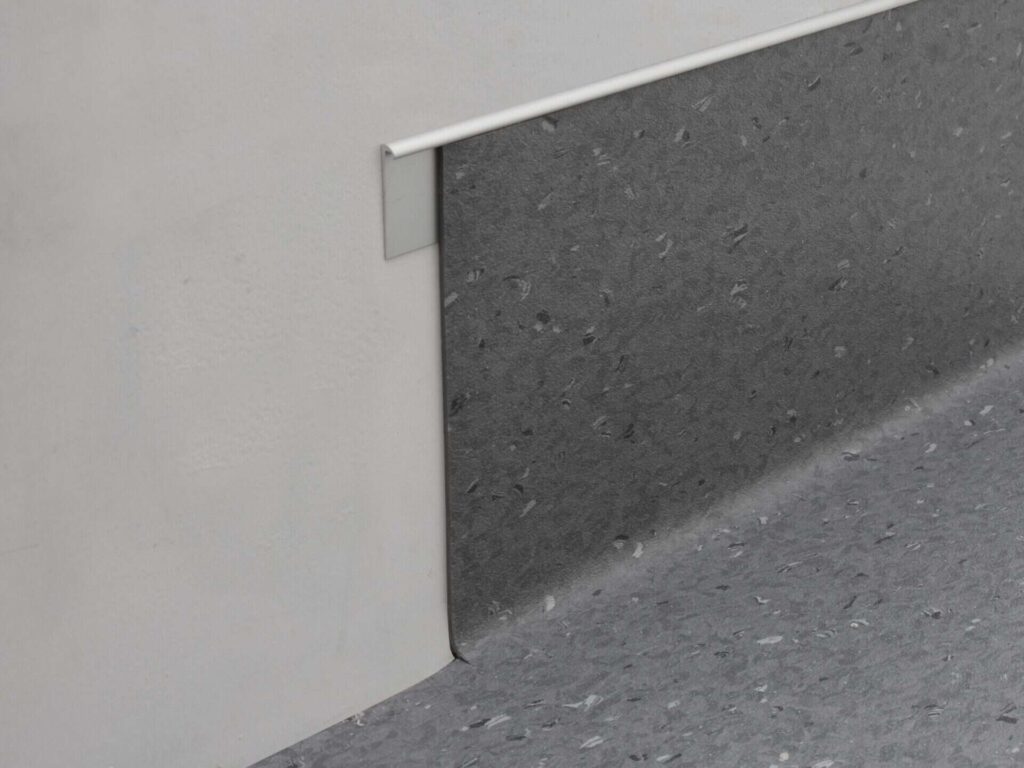 Tredsafe DT059 Floor to Wall Junction